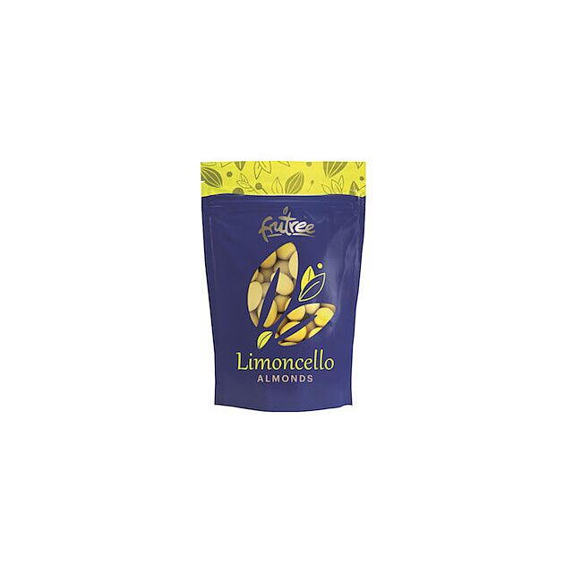 Limoncello mandle 150 g