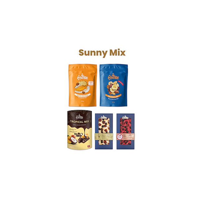 Sunny Mix v darčekovej krabičke 625 g